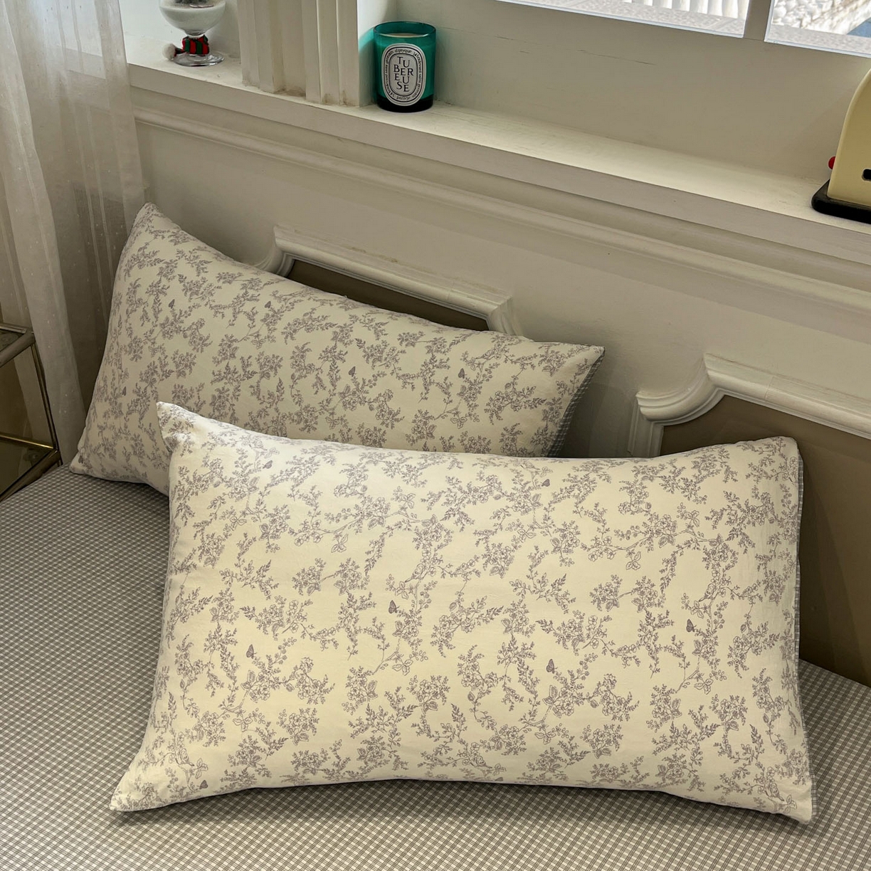 91家纺网 家纺一手货源 找家纺 一加一 2026新款雅棉活性印花大豆夏被四件套 夏凉被空调被 勒叶