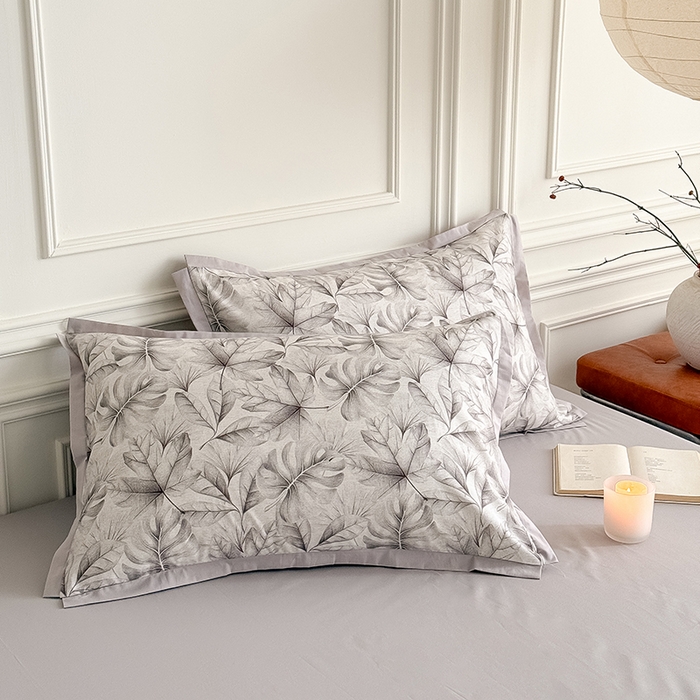 91家纺网 家纺一手货源 找家纺 Mr.pig猪先生水洗棉 2026新款全棉印花工艺款四件套（展示价格为控价，实际价格请联系客服） 麦时-棕