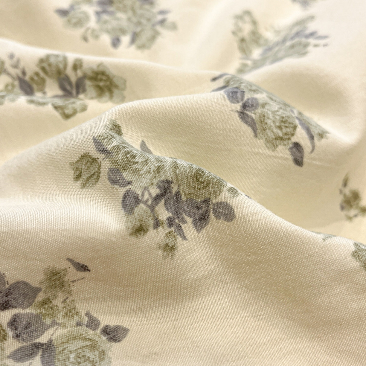 91家纺网 家纺一手货源 找家纺 一加一 2026新款雅棉活性印花大豆夏被四件套 夏凉被空调被 南烟