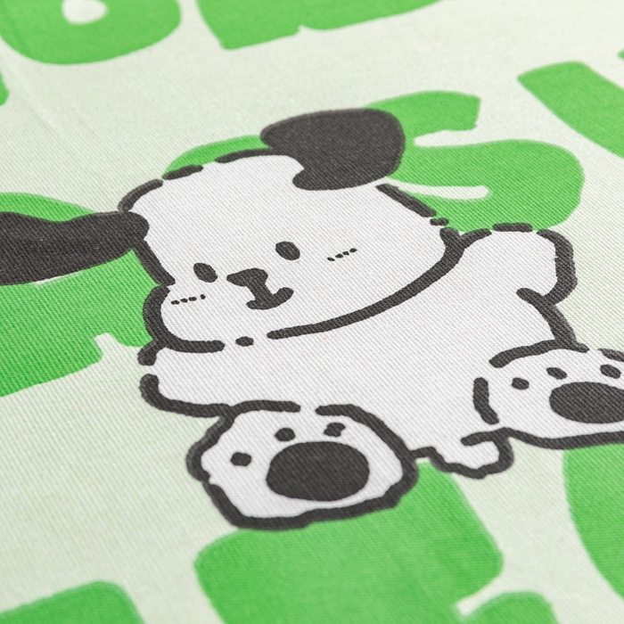 91家纺网 家纺一手货源 找家纺 居美良品 2026新款加厚215克老粗布枕套卡通花卉可做凉席二三件套 滑板狗