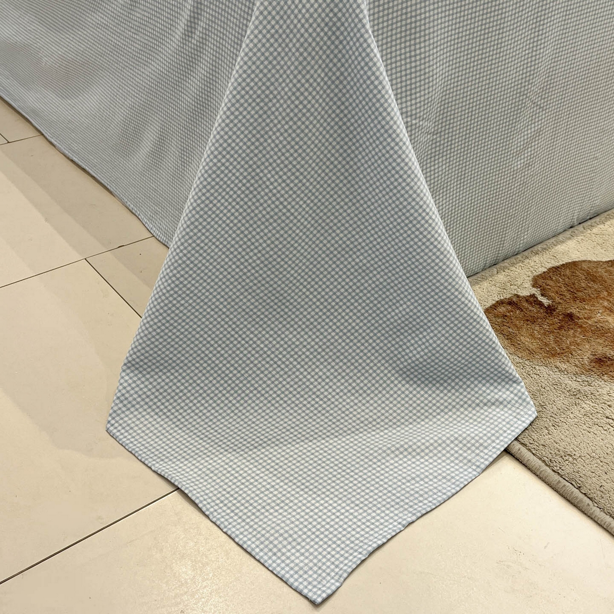 91家纺网 家纺一手货源 找家纺 一加一 2026新款雅棉活性印花大豆夏被四件套 夏凉被空调被 软萌兔