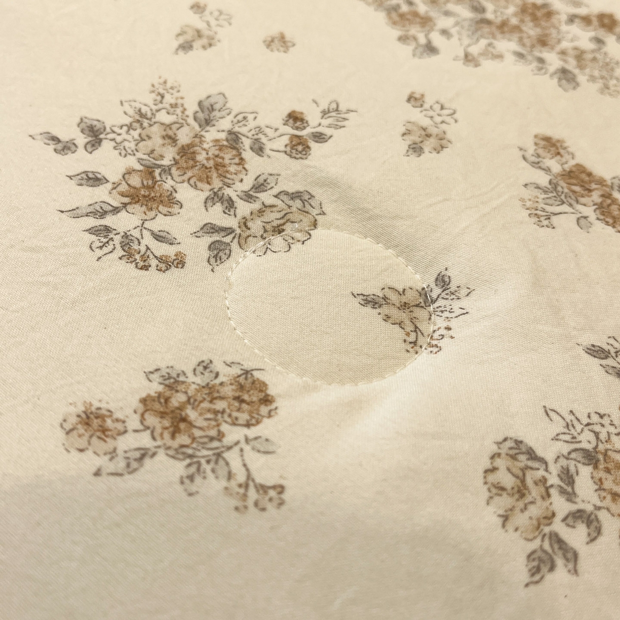 91家纺网 家纺一手货源 找家纺 一加一 2026新款雅棉活性印花大豆夏被四件套 夏凉被空调被 甜桔