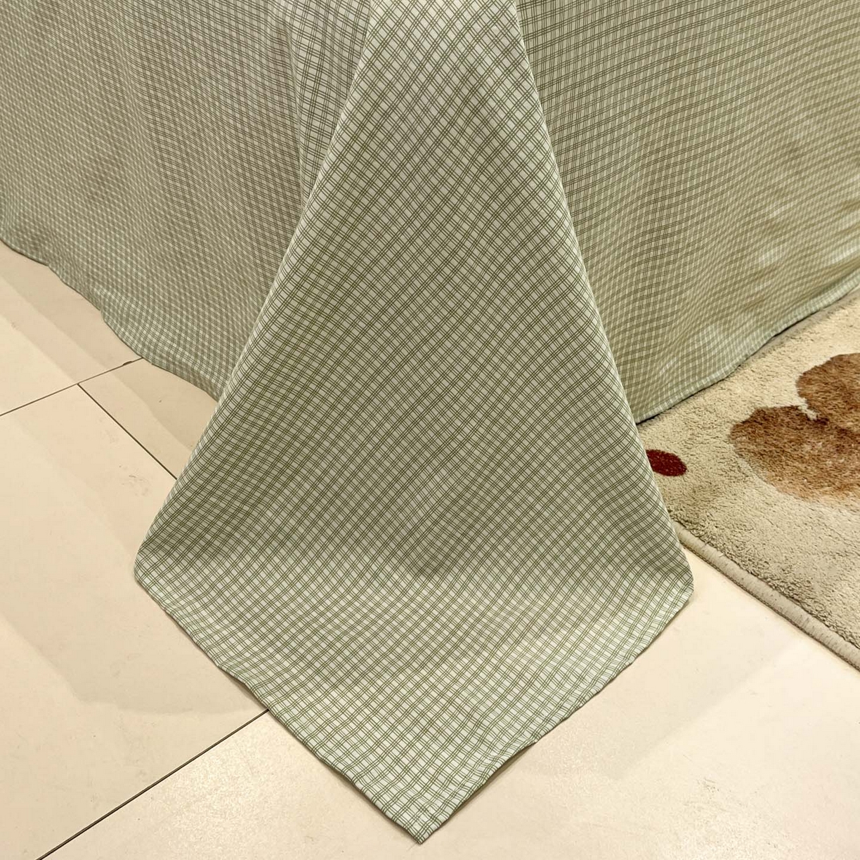 91家纺网 家纺一手货源 找家纺 一加一 2026新款雅棉活性印花大豆夏被四件套 夏凉被空调被 唯美