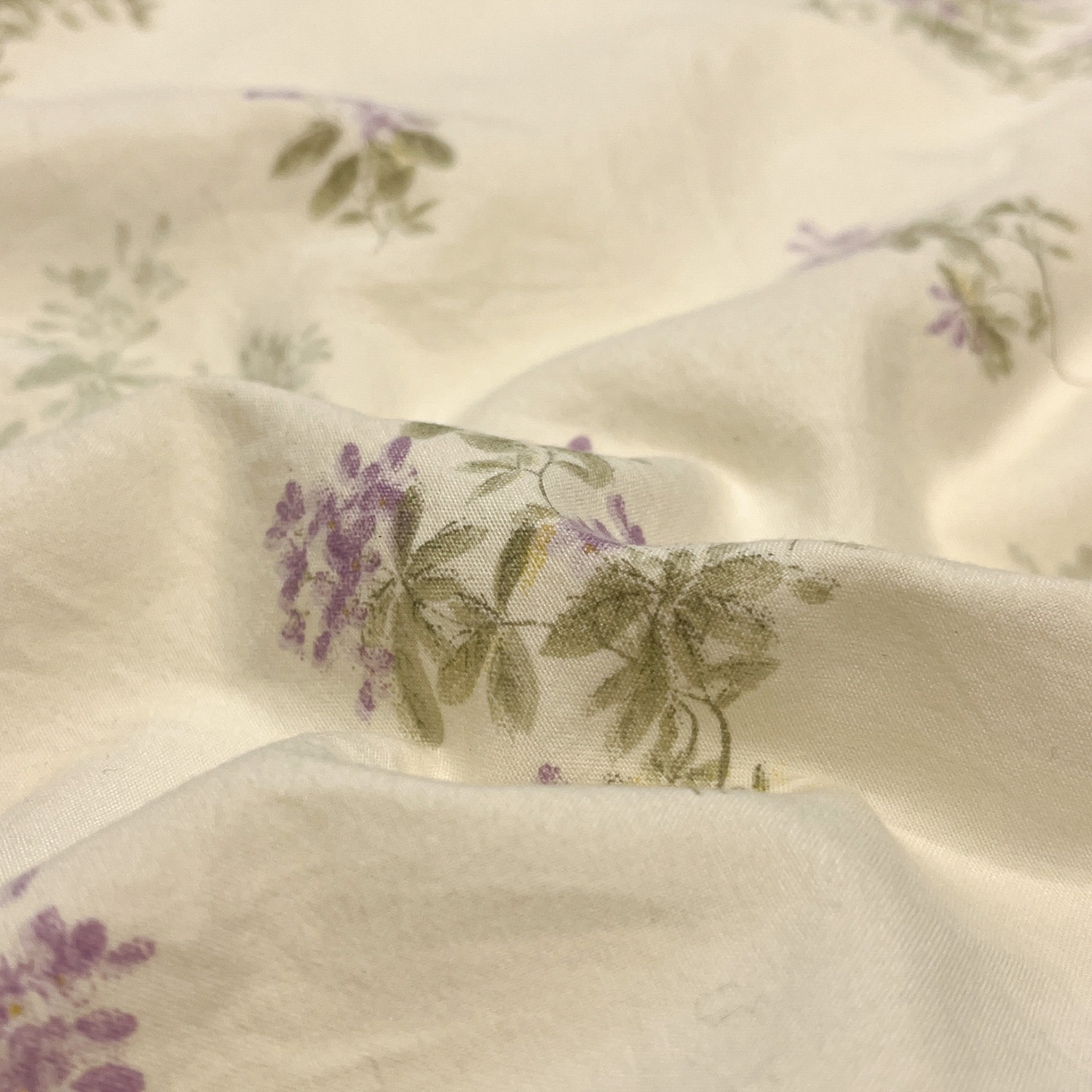 91家纺网 家纺一手货源 找家纺 一加一 2026新款雅棉活性印花大豆夏被四件套 夏凉被空调被 唯美