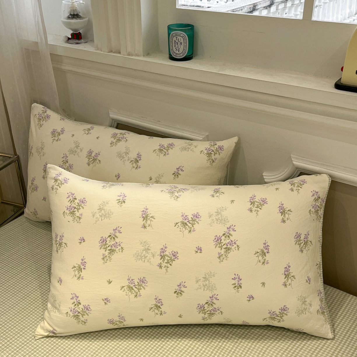 91家纺网 家纺一手货源 找家纺 一加一 2026新款雅棉活性印花大豆夏被四件套 夏凉被空调被 唯美