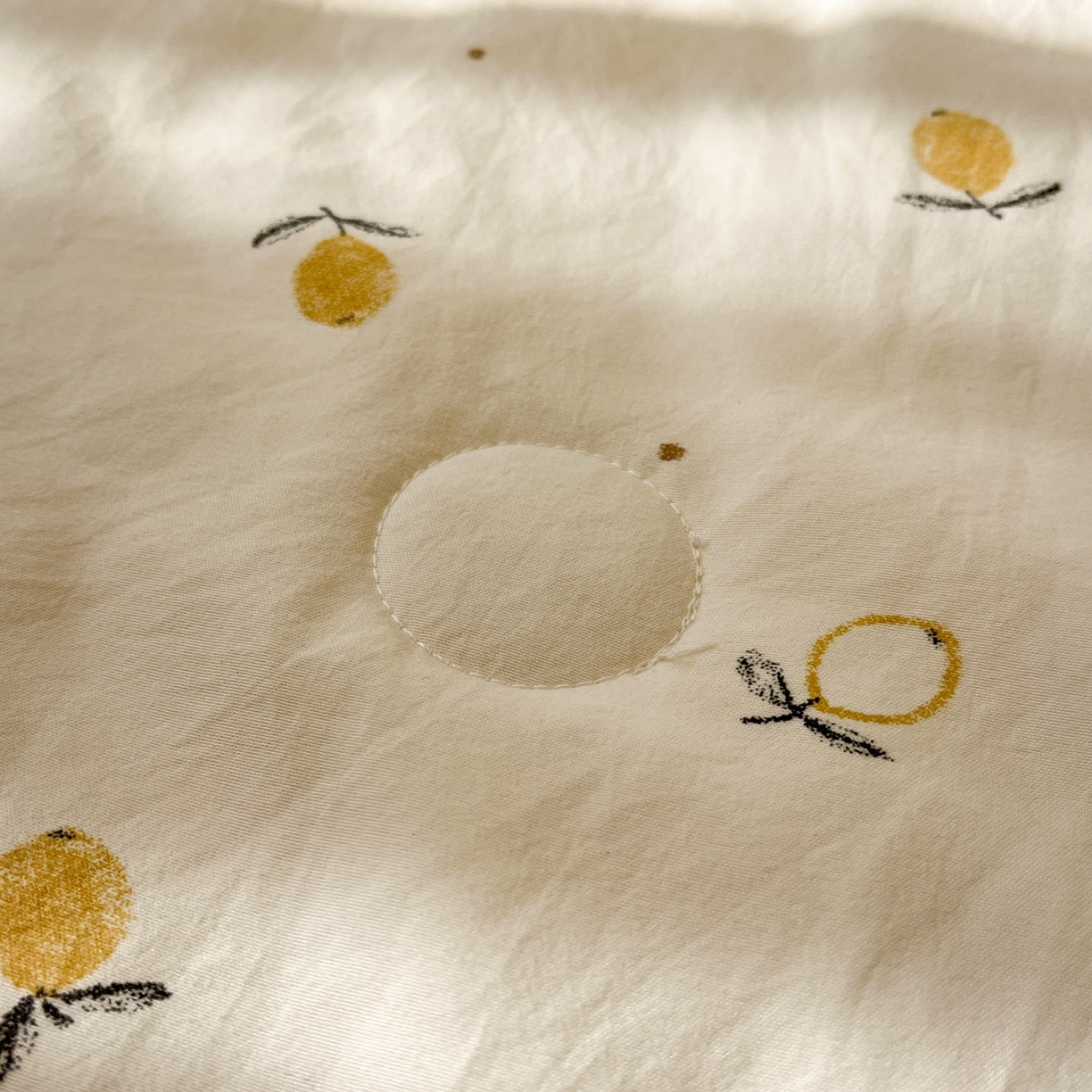 91家纺网 家纺一手货源 找家纺 一加一 2026新款雅棉活性印花大豆夏被四件套 夏凉被空调被 柠檬物语