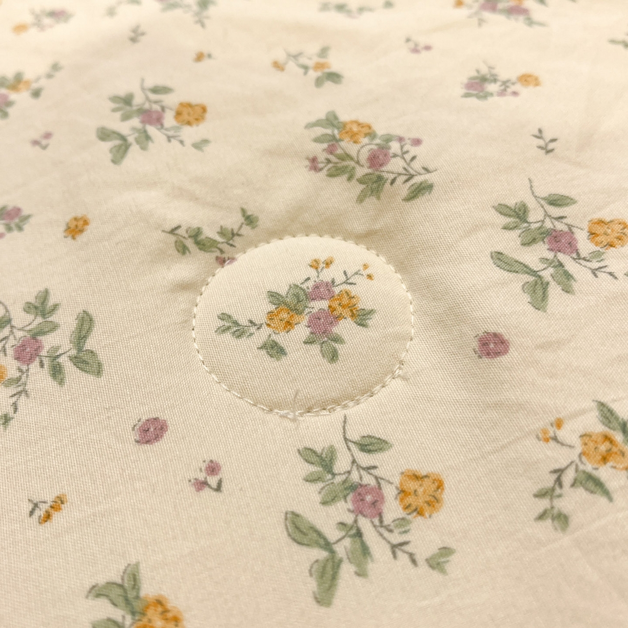 91家纺网 家纺一手货源 找家纺 一加一 2026新款雅棉活性印花大豆夏被四件套 夏凉被空调被 屿花