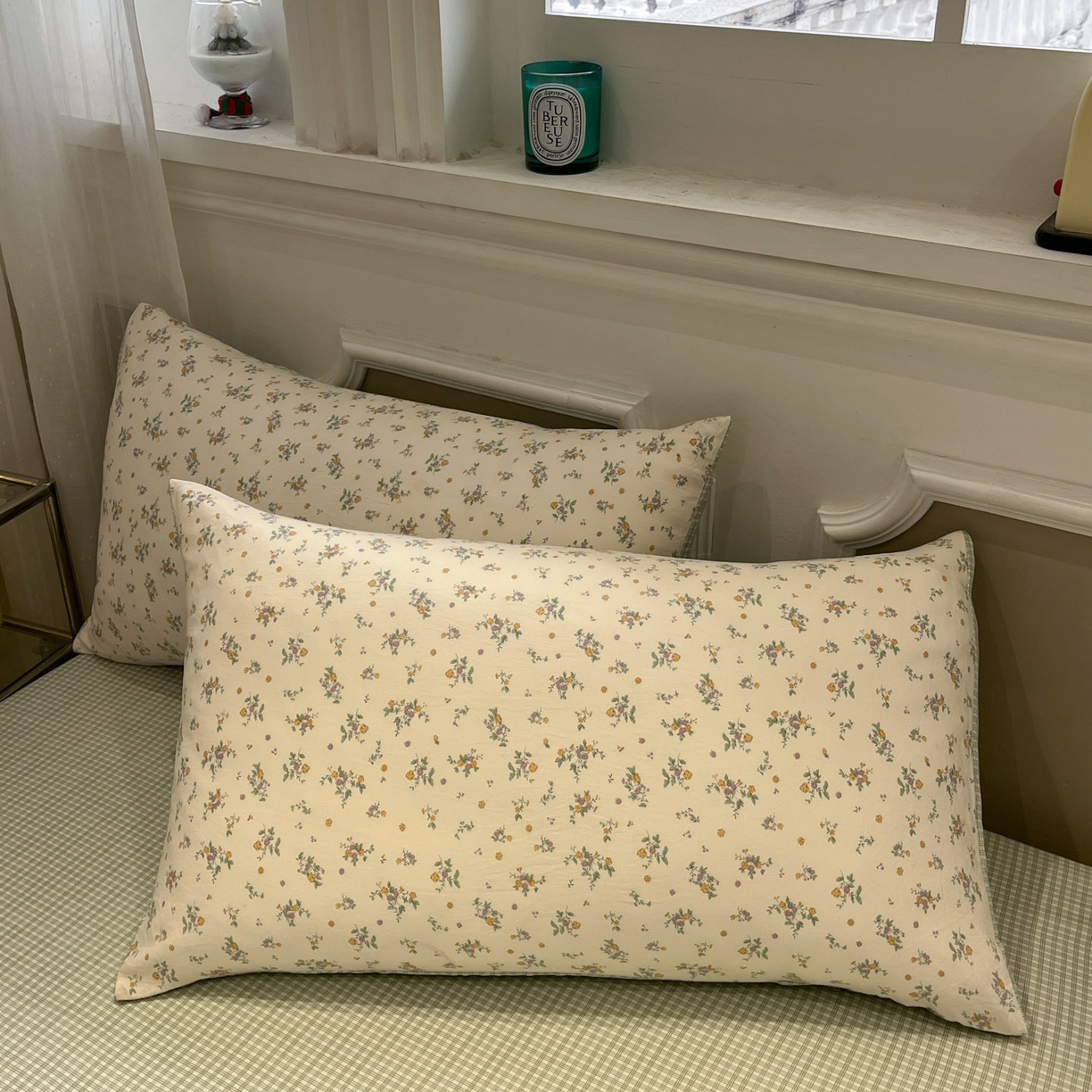 91家纺网 家纺一手货源 找家纺 一加一 2026新款雅棉活性印花大豆夏被四件套 夏凉被空调被 屿花