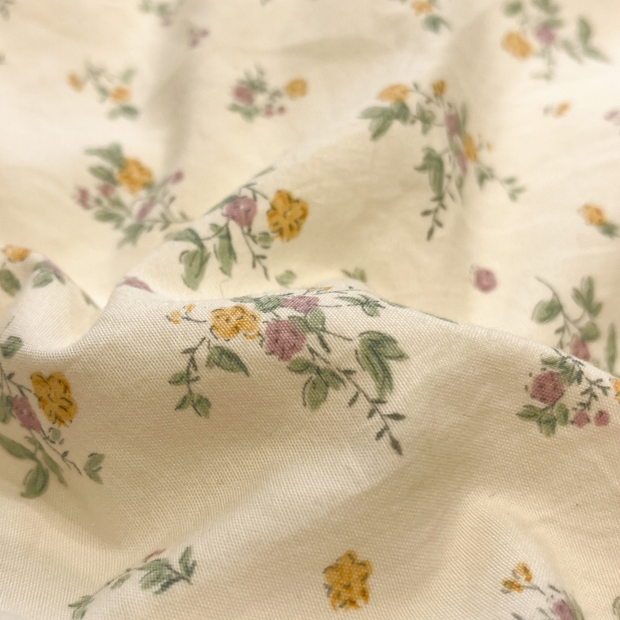 91家纺网 家纺一手货源 找家纺 一加一 2026新款雅棉活性印花大豆夏被四件套 夏凉被空调被 屿花