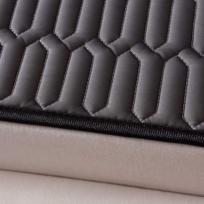 91家纺网 家纺一手货源 找家纺 炫拼家纺 2026新款凉感丝大版卡通乳胶凉席三件套 恰恰狗