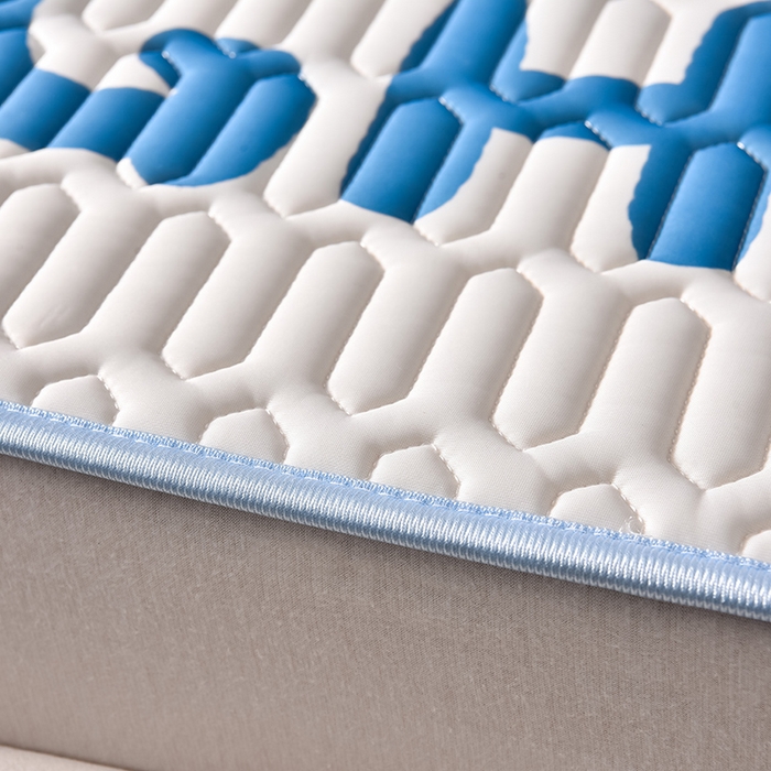 91家纺网 家纺一手货源 找家纺 炫拼家纺 2026新款凉感丝大版卡通乳胶凉席三件套 龙宝