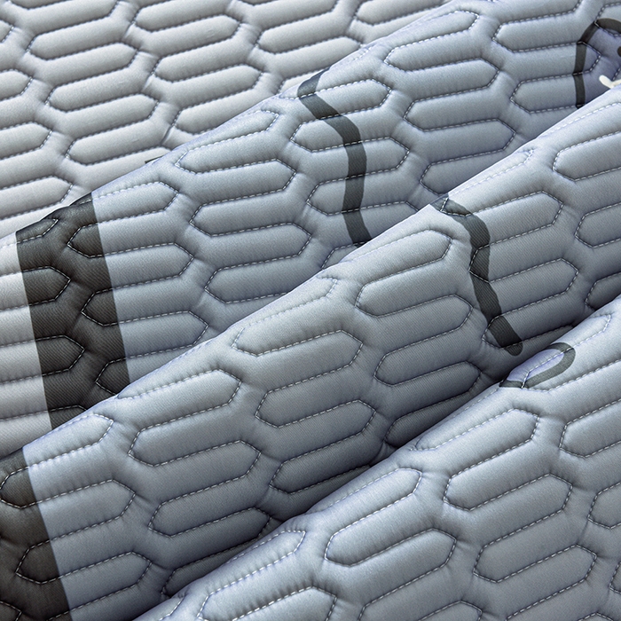 91家纺网 家纺一手货源 找家纺 炫拼家纺 2026新款凉感丝大版卡通乳胶凉席三件套 海浪鲸鱼