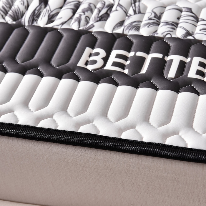 91家纺网 家纺一手货源 找家纺 炫拼家纺 2026新款凉感丝大版卡通乳胶凉席三件套 从林豹-灰