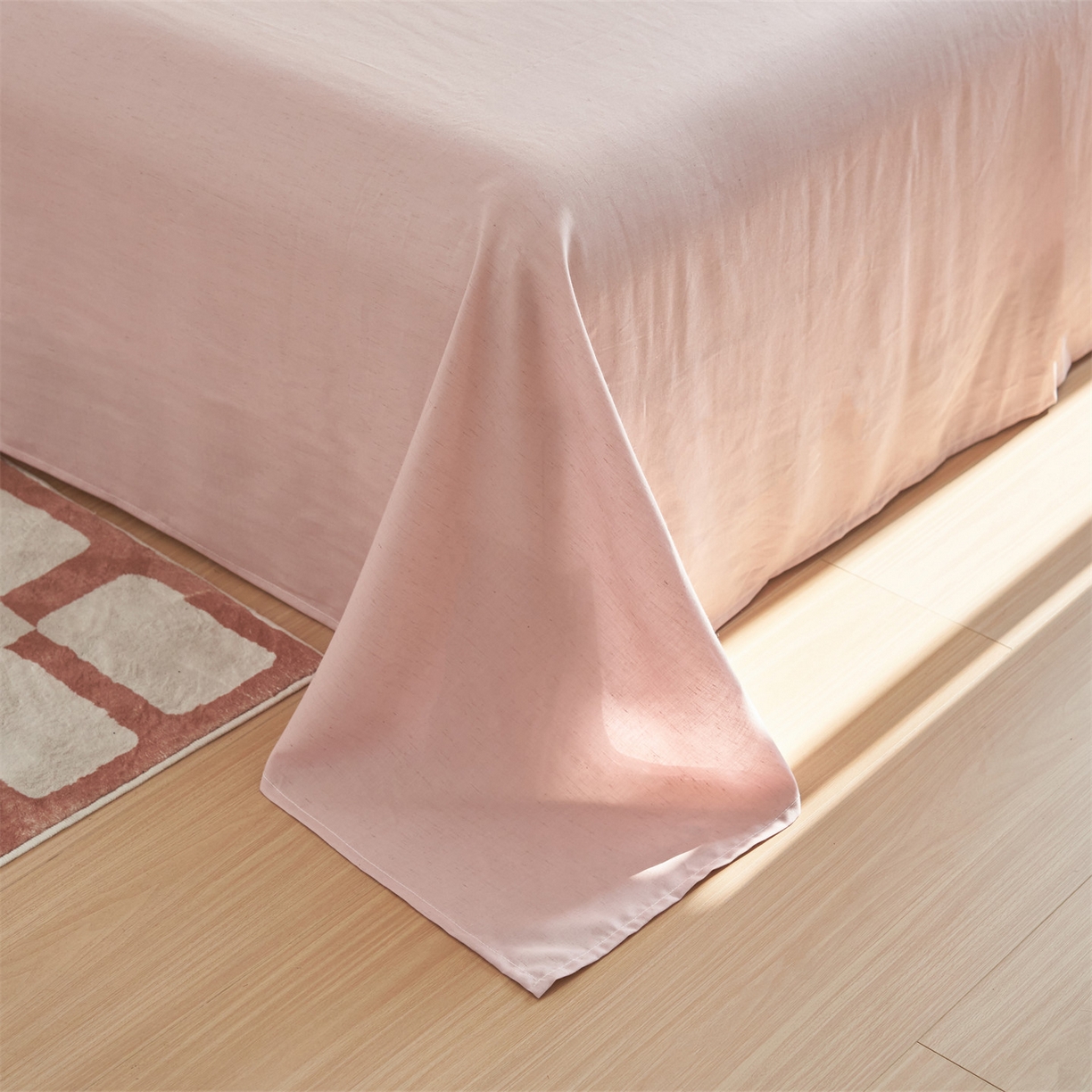 91家纺网 家纺一手货源 找家纺 （总）恬思语家纺 2026新款天丝麻大豆印花夏被夏凉被空调被