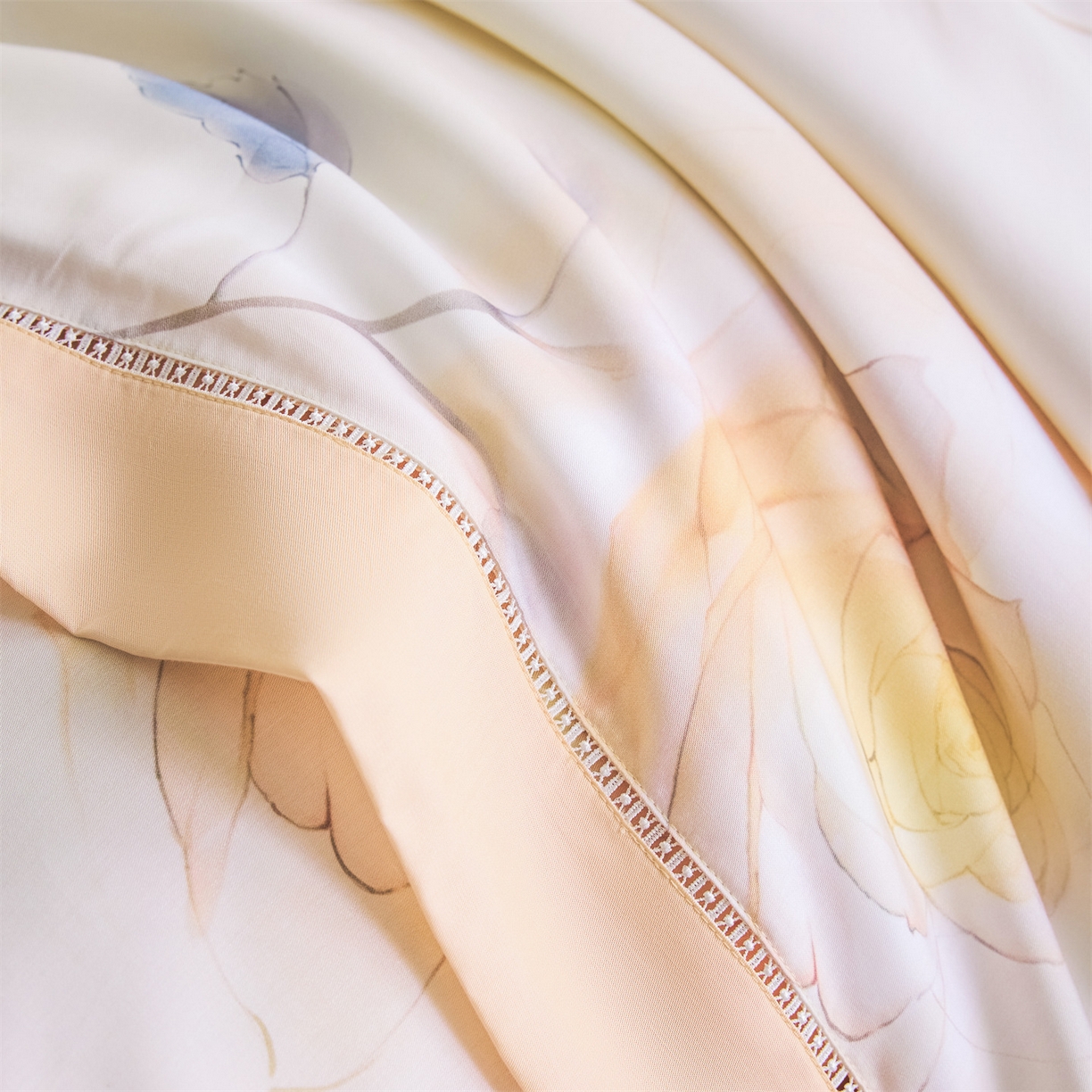 91家纺网 家纺一手货源 找家纺 （总）恬思语家纺 2026春夏新品莱赛尔天丝印花蚕丝夏被夏凉被空调被