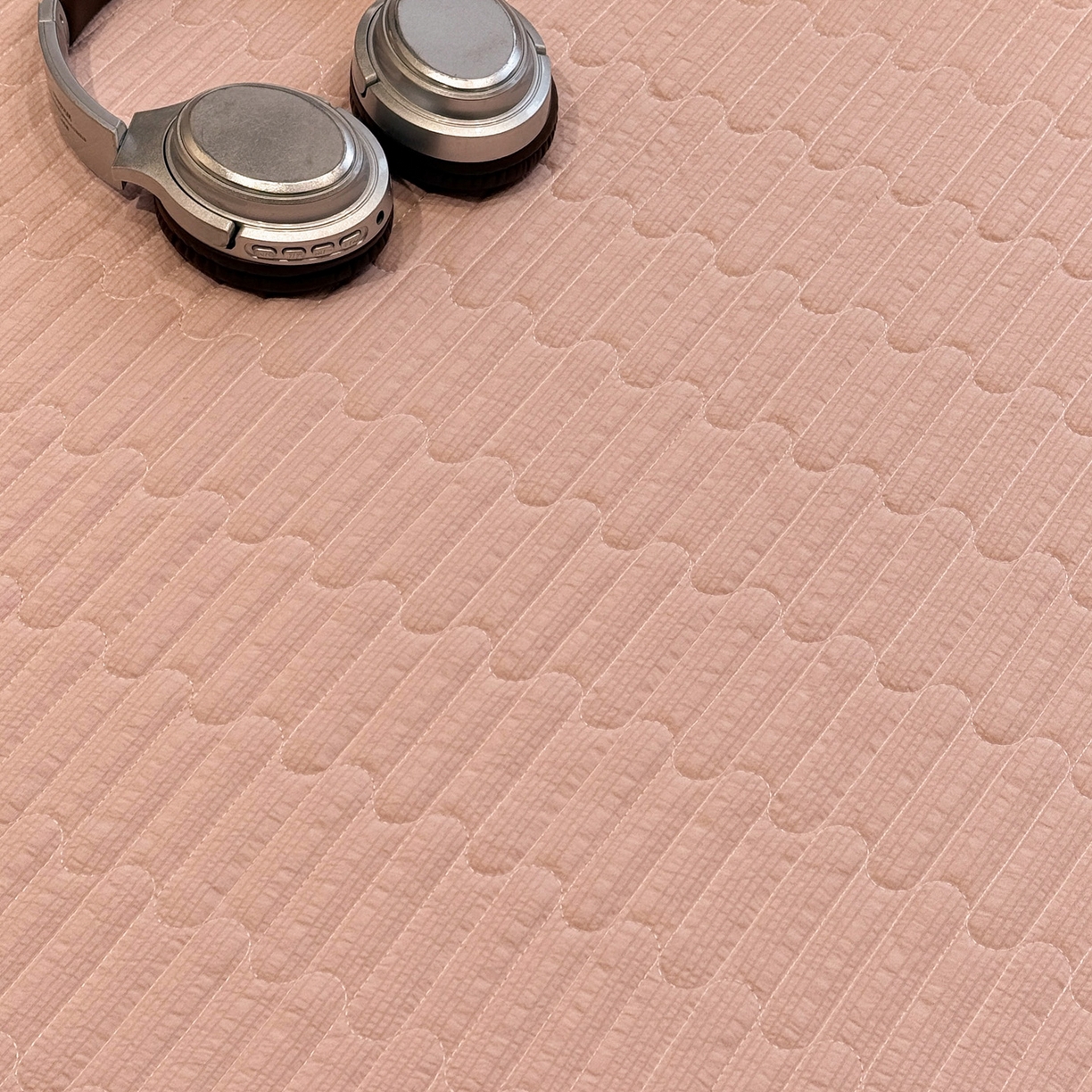 91家纺网 家纺一手货源 找家纺 富米莱（原臻工厂） 2026新款云感泡芙棉小清新印花简约床盖床裙四件套一小红书推荐 简约-春日小熊