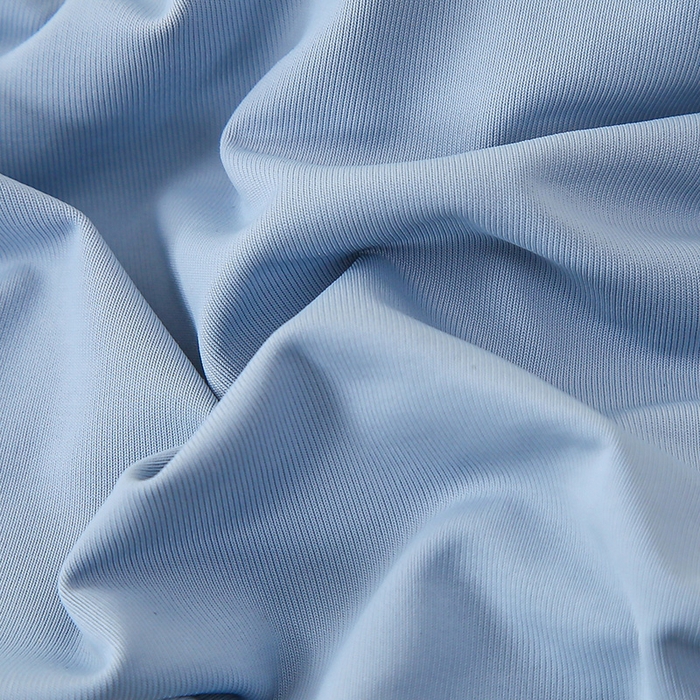 91家纺网 家纺一手货源 找家纺 仁宇枕业 2026新款夏季凉感锦冰丝护颈颈椎U型枕午休旅行记忆棉凉感U枕头枕芯 锦冰丝u型枕-蓝色 29x26x14cm