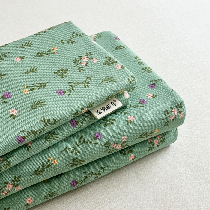 91家纺网 家纺一手货源 找家纺 （总）义博家纺 2026新款原棉老粗布床单凉席