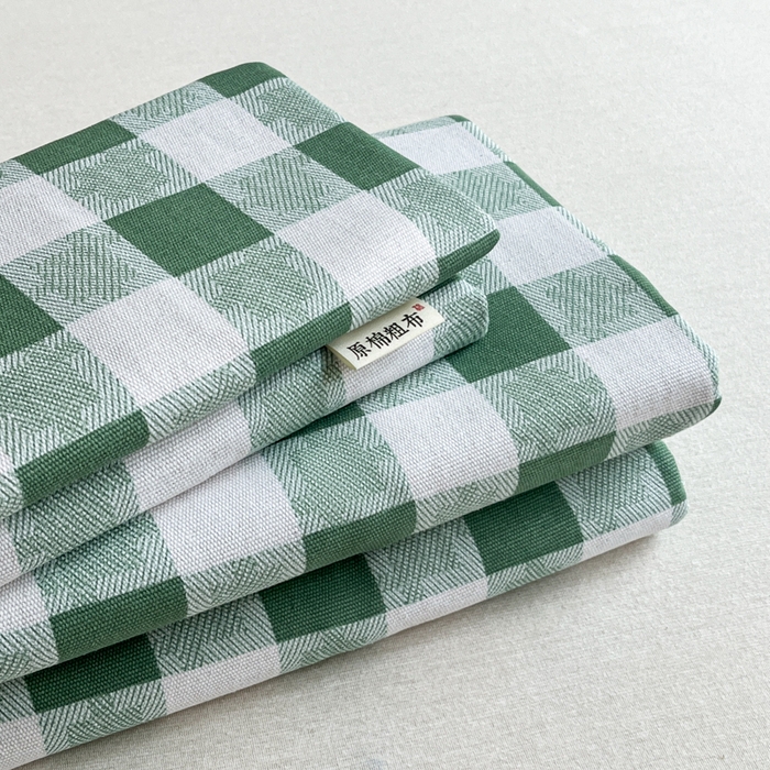 91家纺网 家纺一手货源 找家纺 （总）义博家纺 2026新款原棉老粗布床单凉席