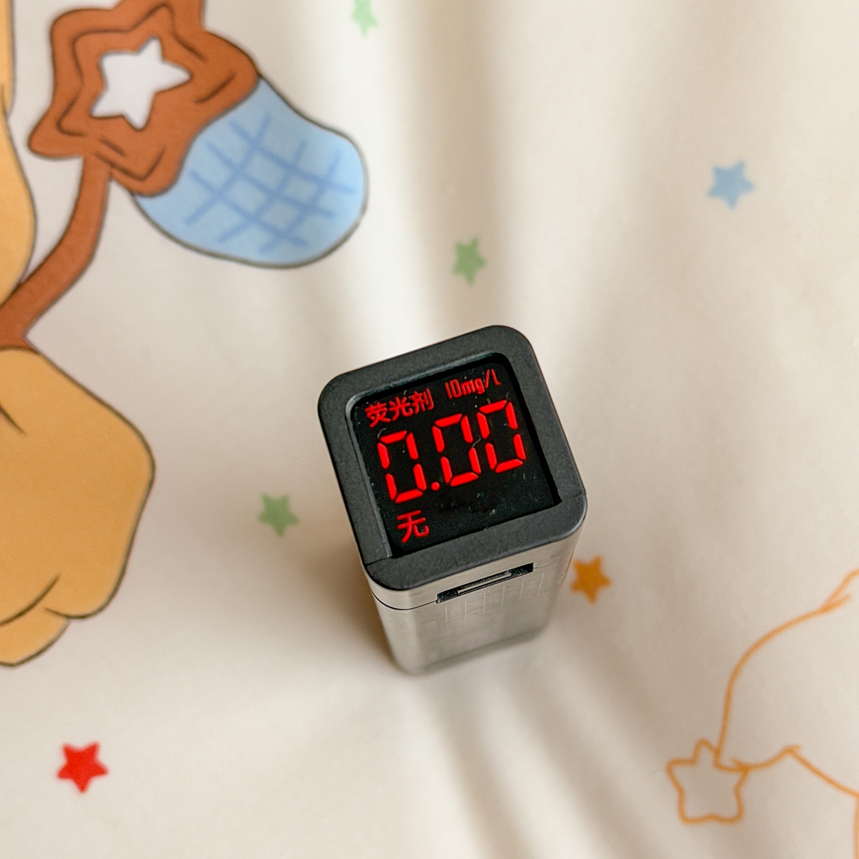 91家纺网 家纺一手货源 找家纺 嗨生活 2026新款全棉儿童床垫幼儿园床垫床褥拼床床垫 小星人