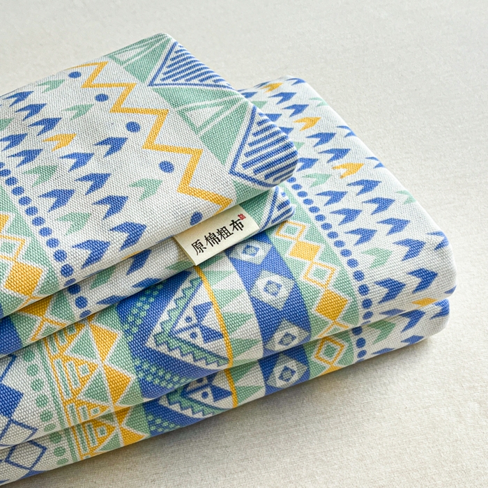 91家纺网 家纺一手货源 找家纺 （总）义博家纺 2026新款原棉老粗布床单凉席