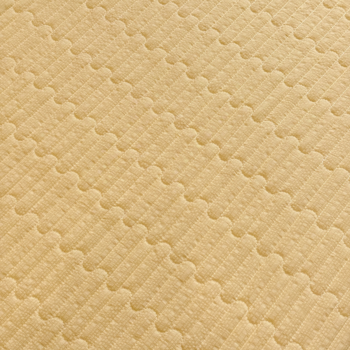 91家纺网 家纺一手货源 找家纺 富米莱（原臻工厂） 2026新款云感泡芙棉小清新印花简约床盖床裙四件套一小红书推荐 简约-奶萌狗