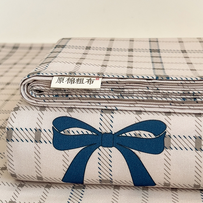 91家纺网 家纺一手货源 找家纺 （总）义博家纺 2026新款原棉老粗布床单凉席