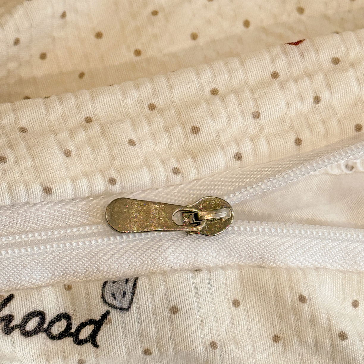 91家纺网 家纺一手货源 找家纺 富米莱（原臻工厂） 2026新款云感泡芙棉小清新印花简约床盖床裙四件套一小红书推荐 简约-童趣木马