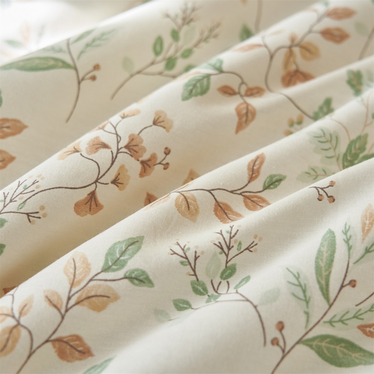 91家纺网 家纺一手货源 找家纺 恬思语家纺 2026春夏新款里外全棉印花棉花夏被空调被夏凉被夏被四件套 倾城之恋