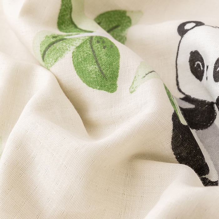 91家纺网 家纺一手货源 找家纺 （总）嗨生活 2026新款7A抗菌全棉纱布夏被儿童夏被幼儿园夏被夏被毯