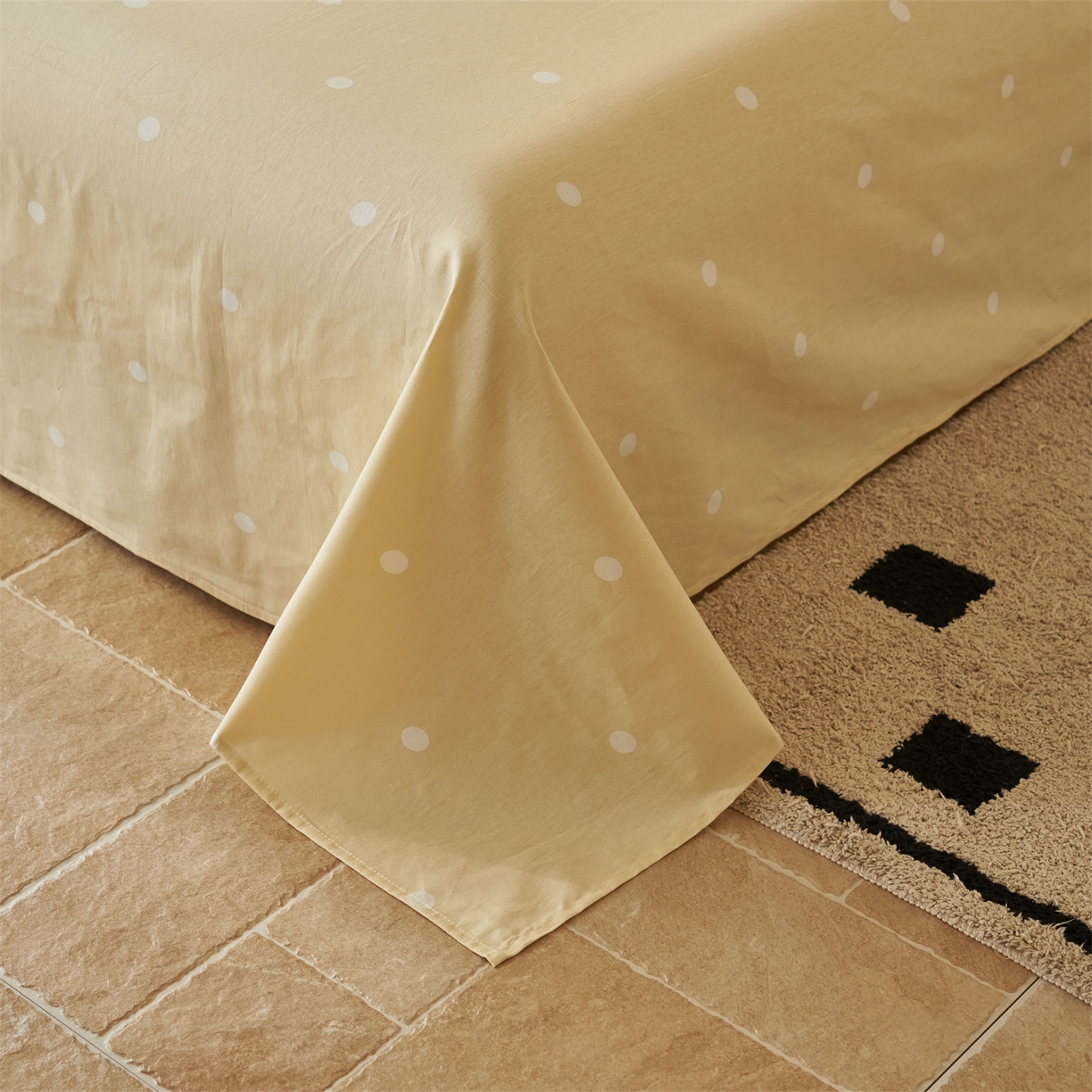 91家纺网 家纺一手货源 找家纺 恬思语家纺 2026春夏新款里外全棉印花棉花夏被空调被夏凉被夏被四件套 童年梦园