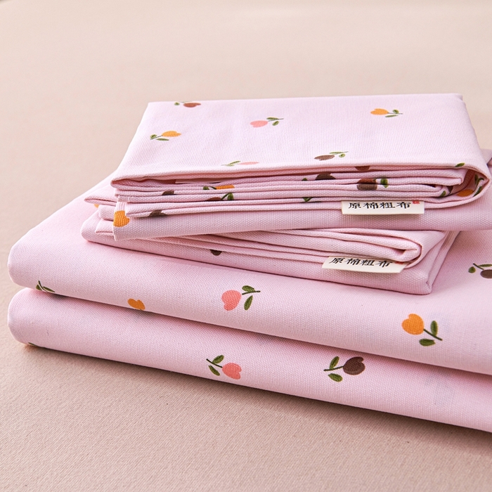 91家纺网 家纺一手货源 找家纺 （总）义博家纺 2026新款原棉老粗布床单凉席