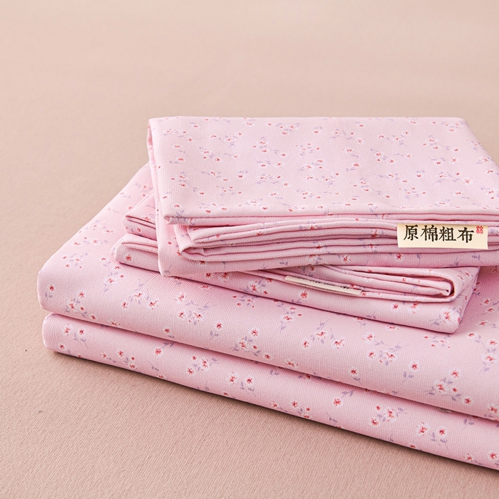 91家纺网 家纺一手货源 找家纺 （总）义博家纺 2026新款原棉老粗布床单凉席