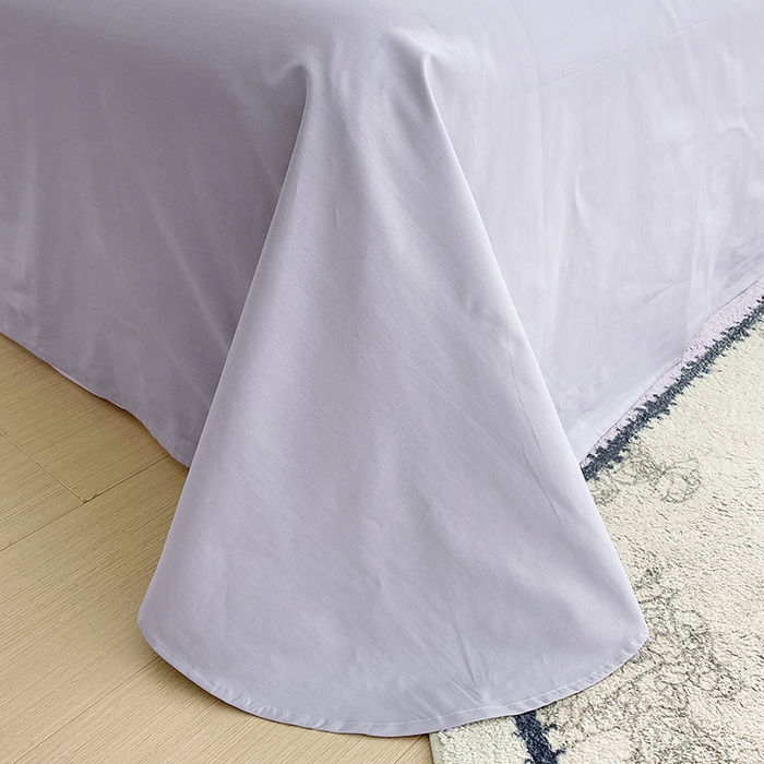 91家纺网 家纺一手货源 找家纺 星期三家纺 2026春夏新款铂金全棉纯棉13372印花四件套 月影-粉