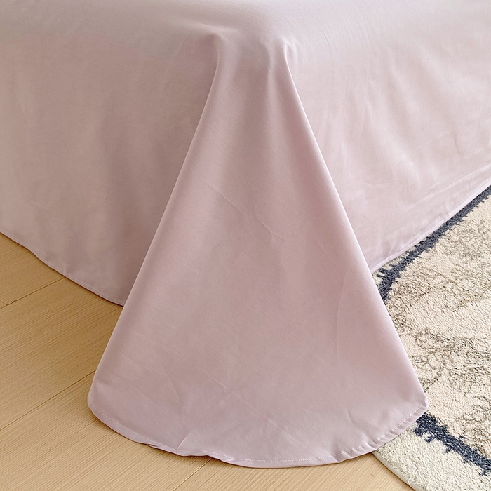 91家纺网 家纺一手货源 找家纺 星期三家纺 2026春夏新款铂金全棉纯棉13372印花四件套 布鲁斯-紫