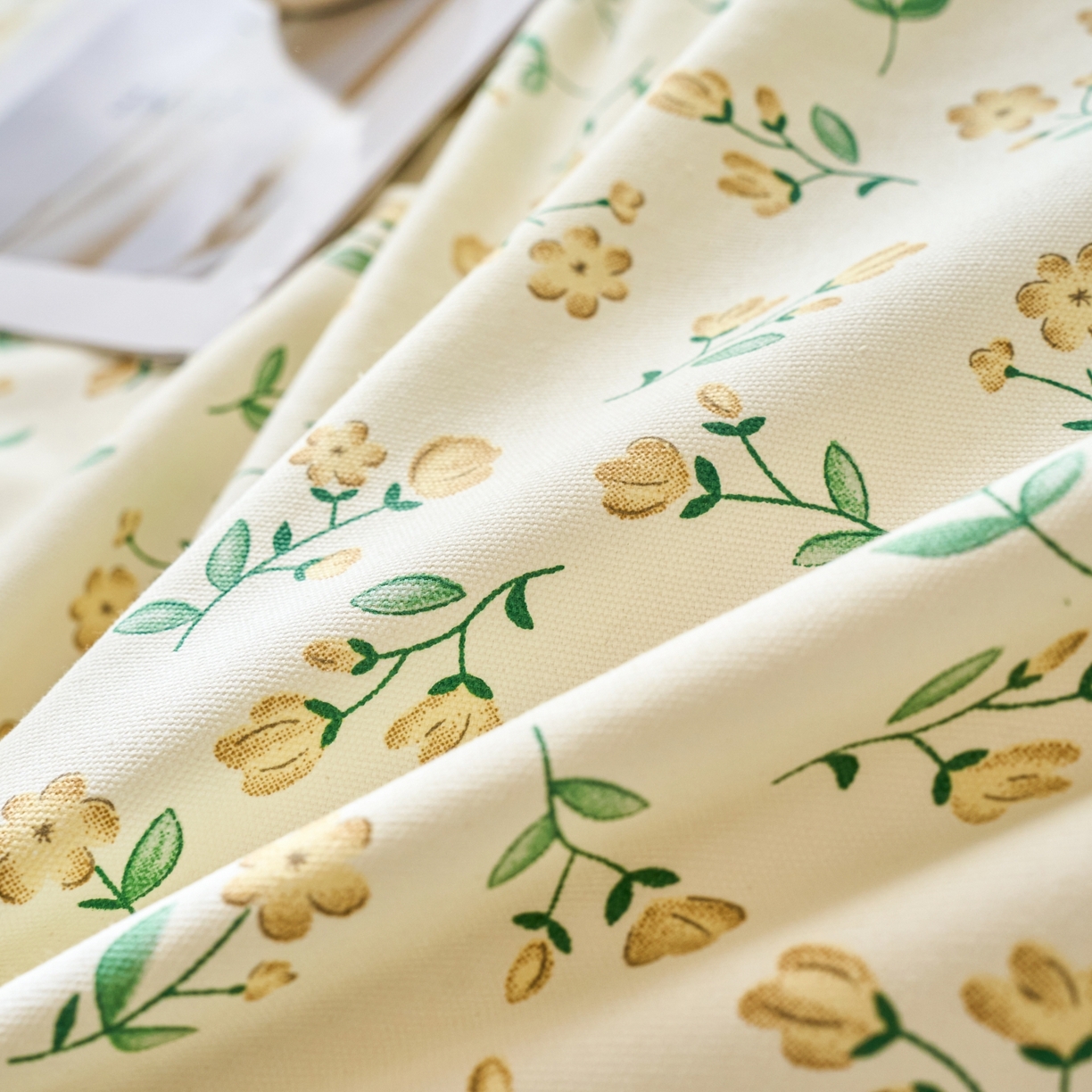 91家纺网 家纺一手货源 找家纺 春皖家纺 2026新款全棉老粗布工艺款单床单床单单件 伊兰