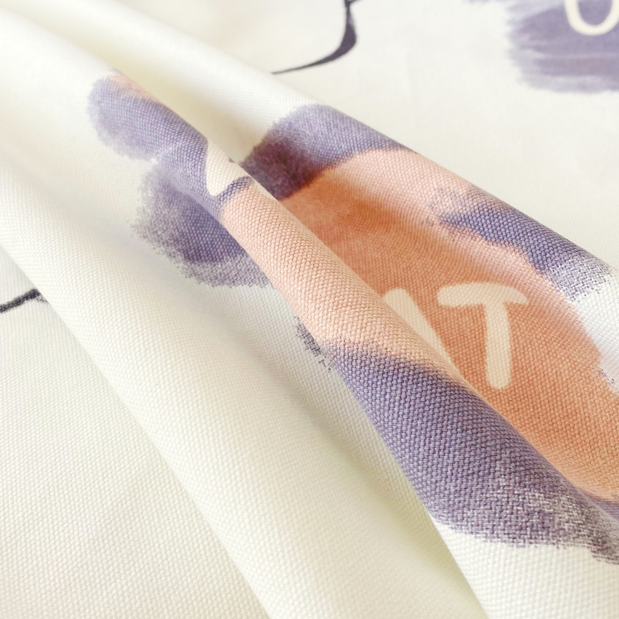 91家纺网 家纺一手货源 找家纺 春皖家纺 2026新款全棉老粗布工艺款单床单床单单件 幸运熊