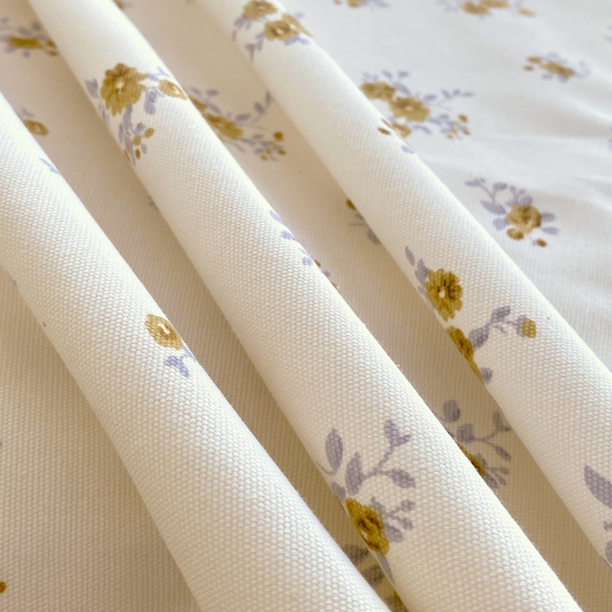 91家纺网 家纺一手货源 找家纺 春皖家纺 2026新款全棉老粗布工艺款单床单床单单件 倩影米