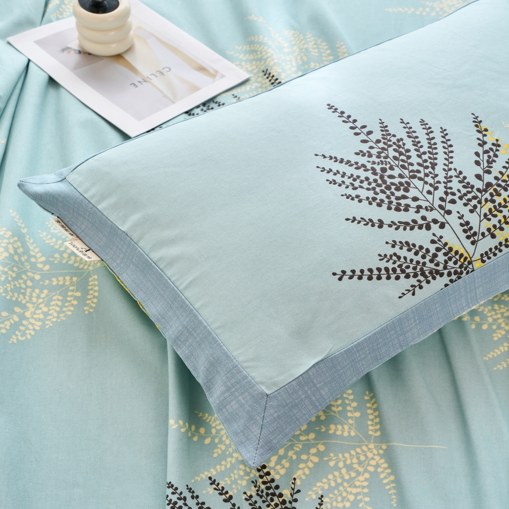 91家纺网 家纺一手货源 找家纺 春皖家纺 2026新款全棉老粗布工艺款单床单床单单件 轻舞