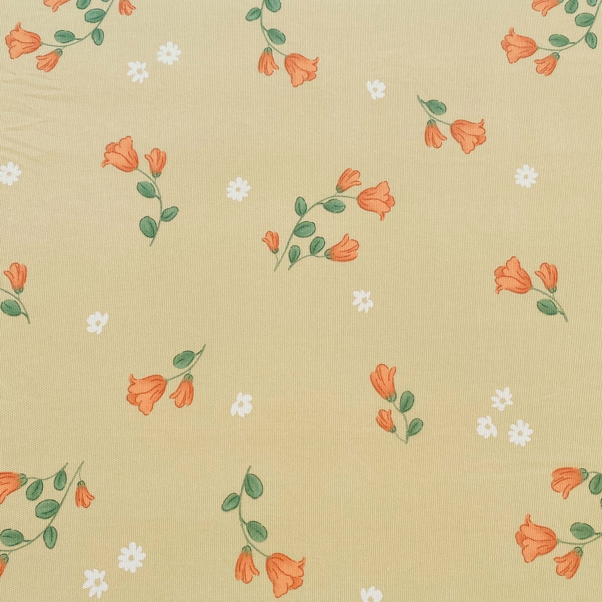 91家纺网 家纺一手货源 找家纺 春皖家纺 2026新款全棉老粗布工艺款单床单床单单件 夏日炽