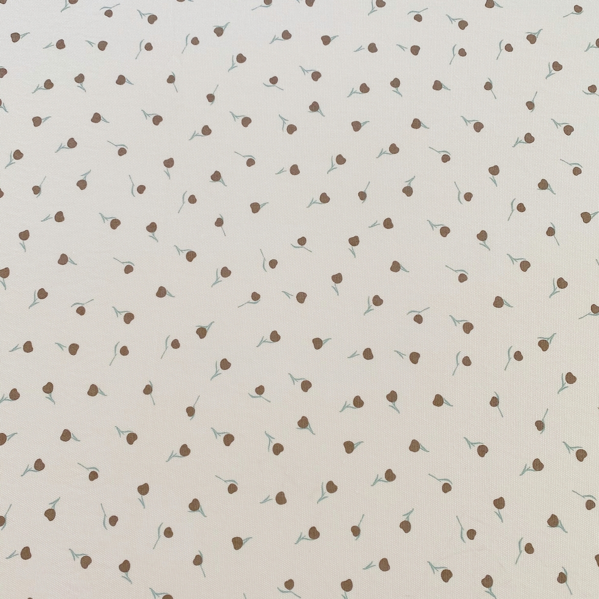 91家纺网 家纺一手货源 找家纺 春皖家纺 2026新款全棉老粗布工艺款单床单床单单件 风信咖