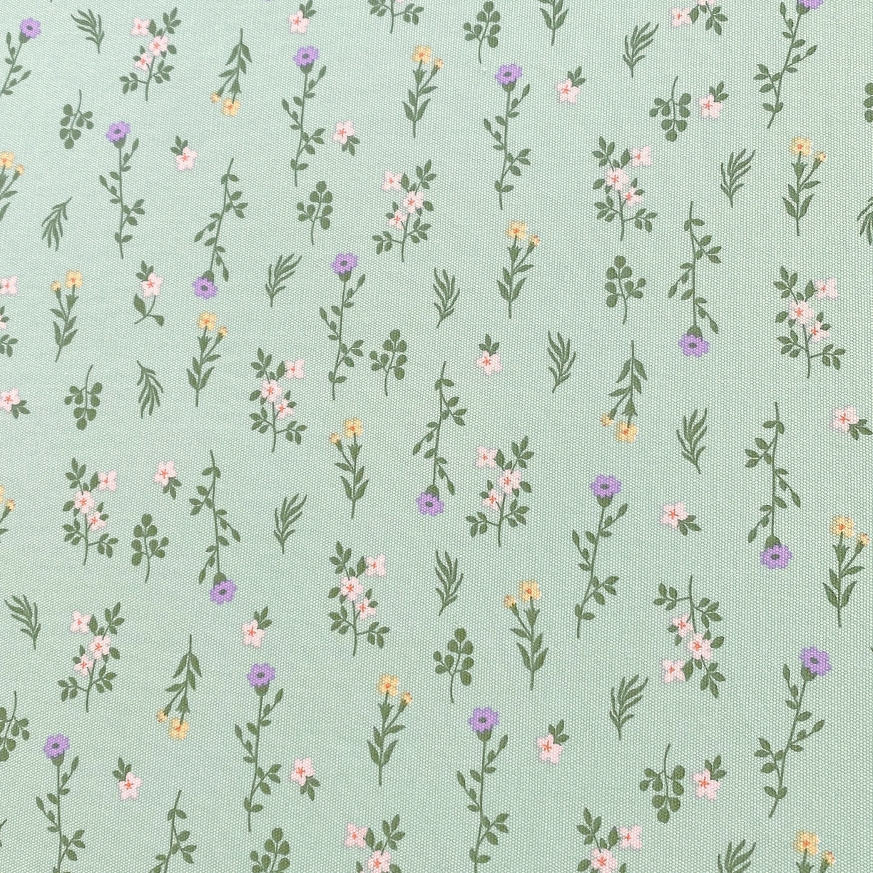 91家纺网 家纺一手货源 找家纺 春皖家纺 2026新款全棉老粗布工艺款单床单床单单件 春满园