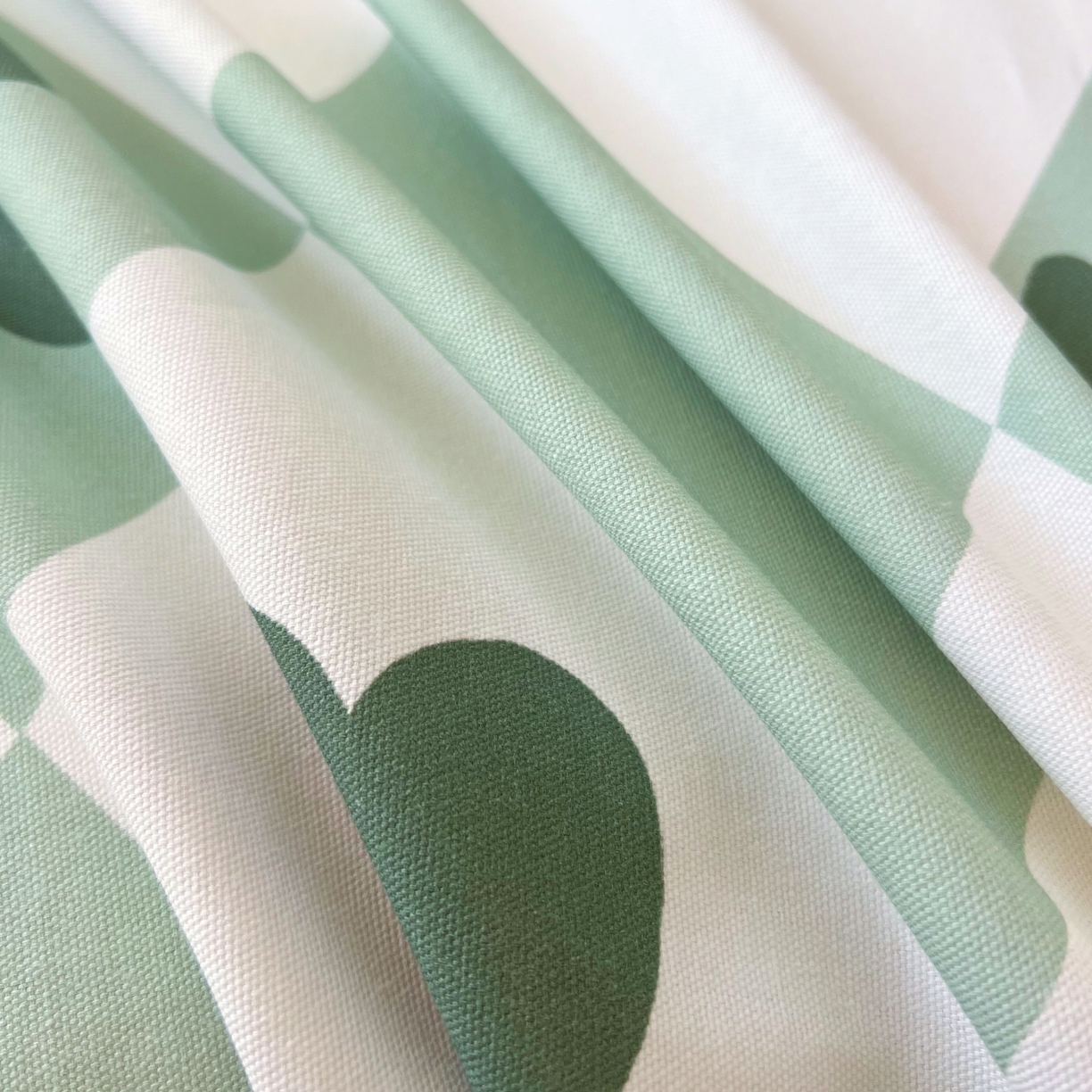 91家纺网 家纺一手货源 找家纺 春皖家纺 2026新款全棉老粗布工艺款单床单床单单件 幸运