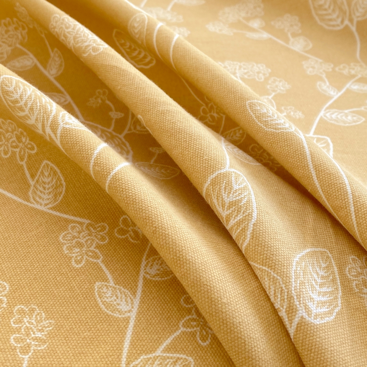 91家纺网 家纺一手货源 找家纺 春皖家纺 2026新款全棉老粗布工艺款单床单床单单件 如梦黄