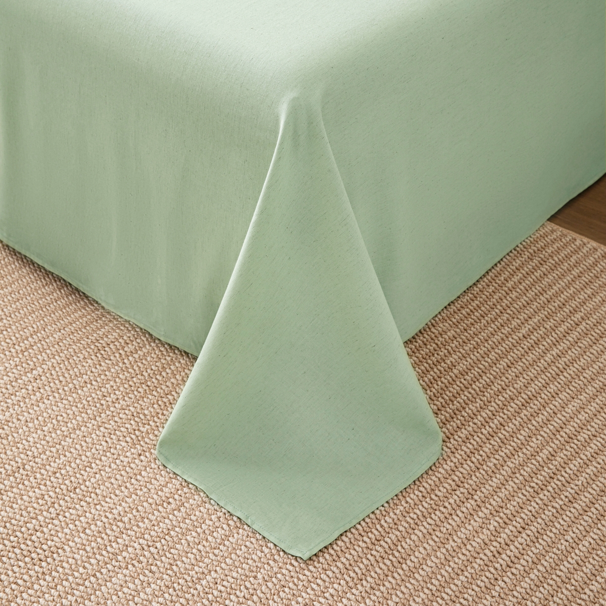 91家纺网 家纺一手货源 找家纺 （总）其奥 2026新款全棉棉麻四件套