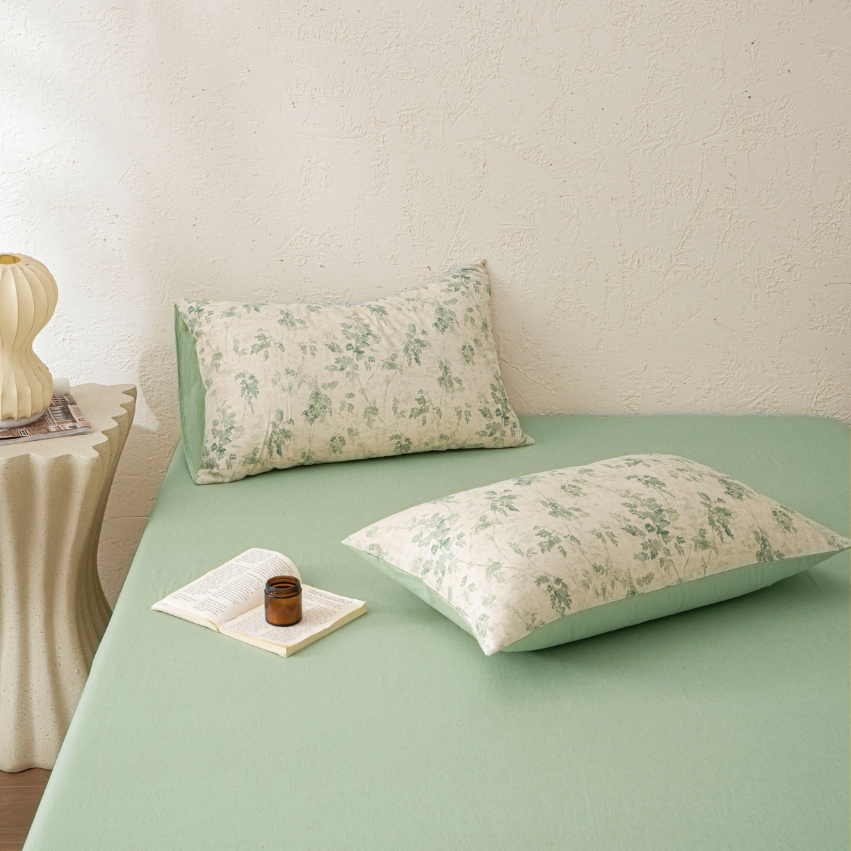 91家纺网 家纺一手货源 找家纺 （总）其奥 2026新款全棉棉麻四件套