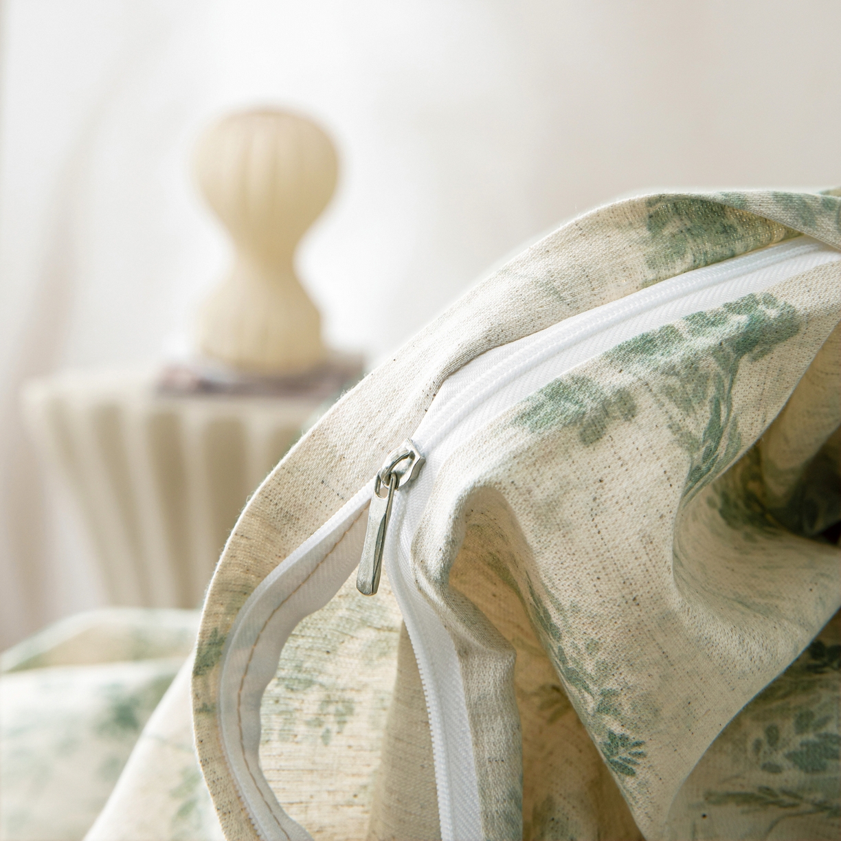 91家纺网 家纺一手货源 找家纺 （总）其奥 2026新款全棉棉麻四件套