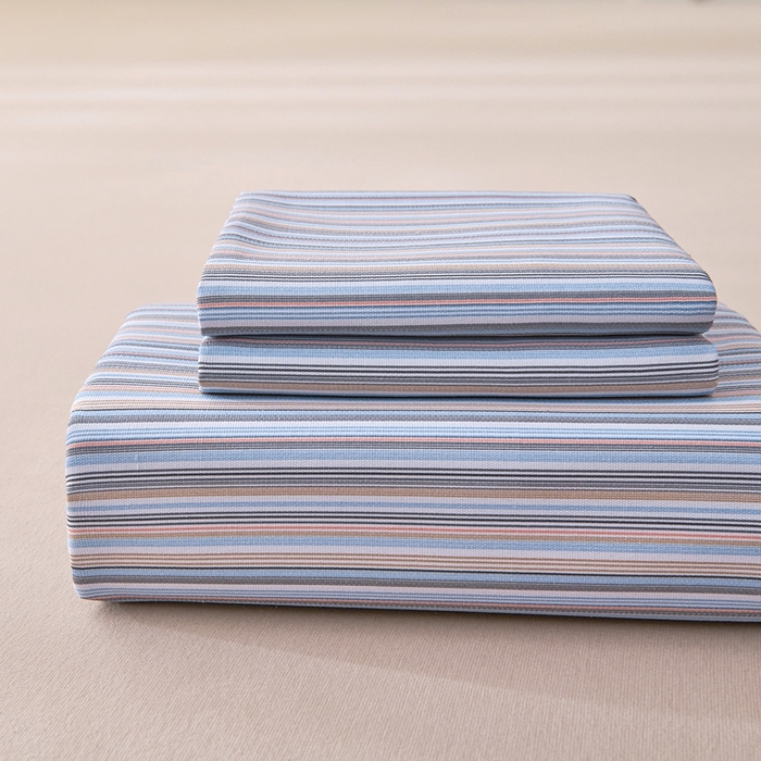 91家纺网 家纺一手货源 找家纺 （总）义博家纺 2026新款原棉老粗布单床单