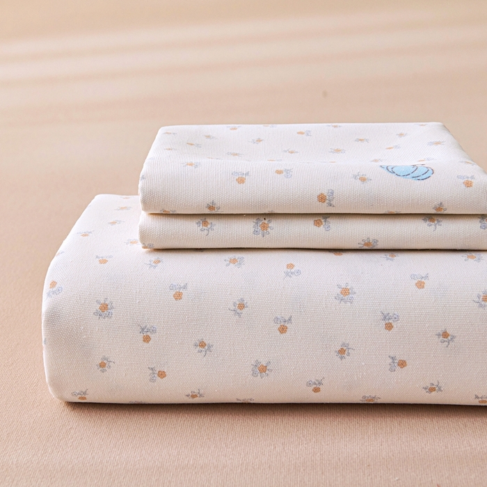 91家纺网 家纺一手货源 找家纺 （总）义博家纺 2026新款原棉老粗布单床单