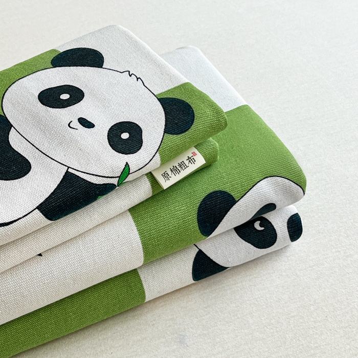 91家纺网 家纺一手货源 找家纺 （总）义博家纺 2026新款原棉老粗布单床单